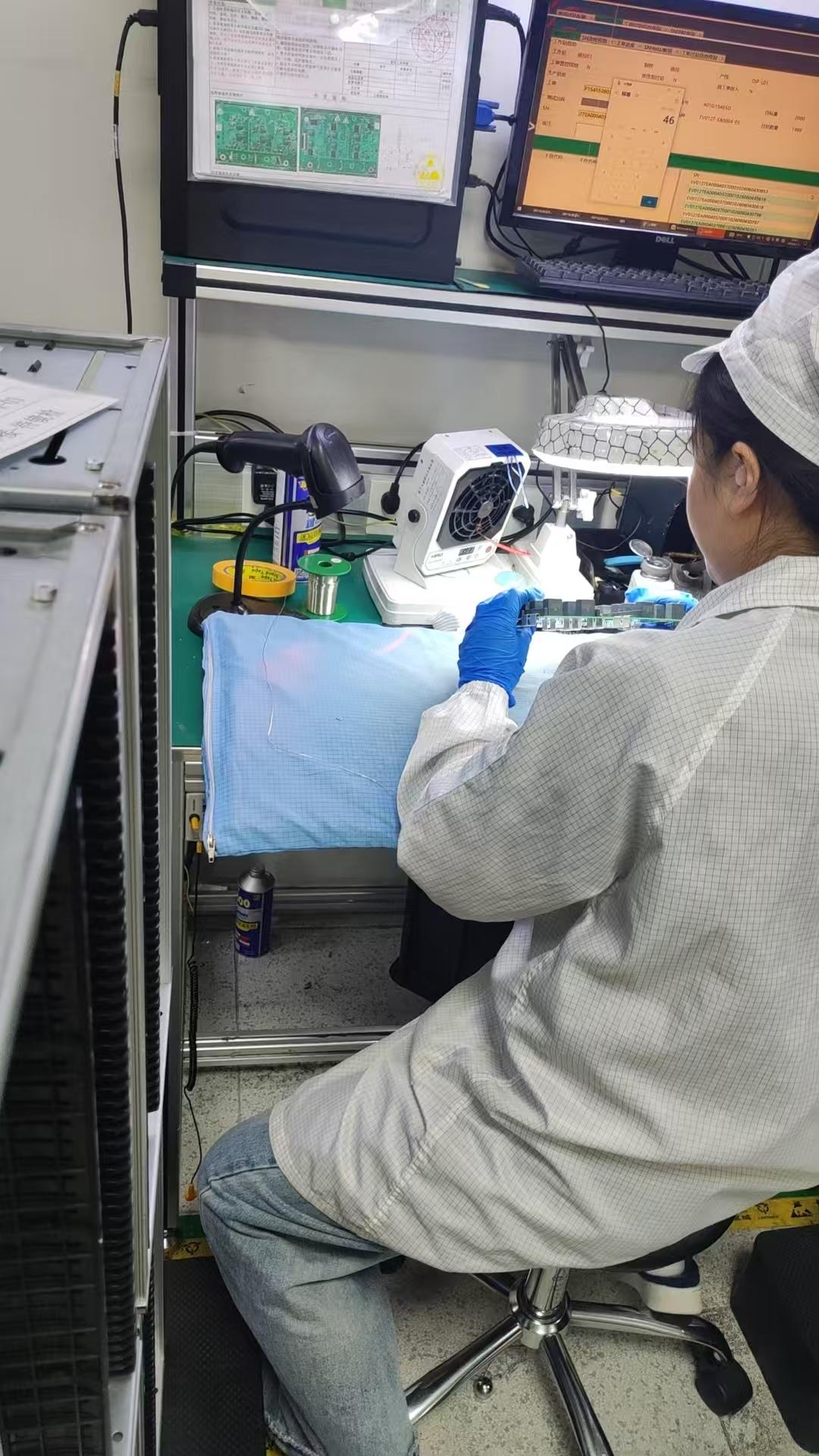无锡华阳电子学生工岗位图片 8