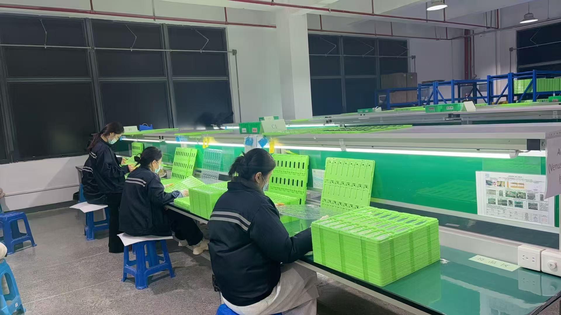 昆山手机零件厂管吃住岗位图片