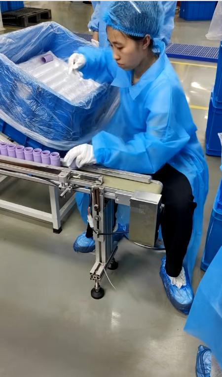 宁波余姚化妆品包装小时工岗位图片