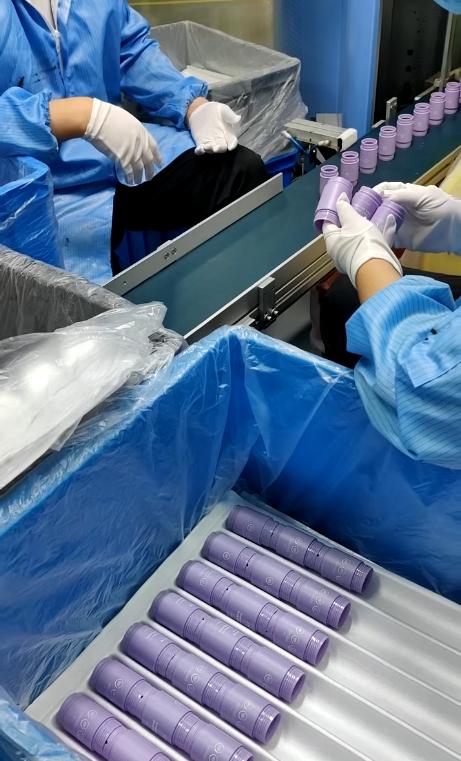 宁波余姚化妆品包装小时工岗位图片