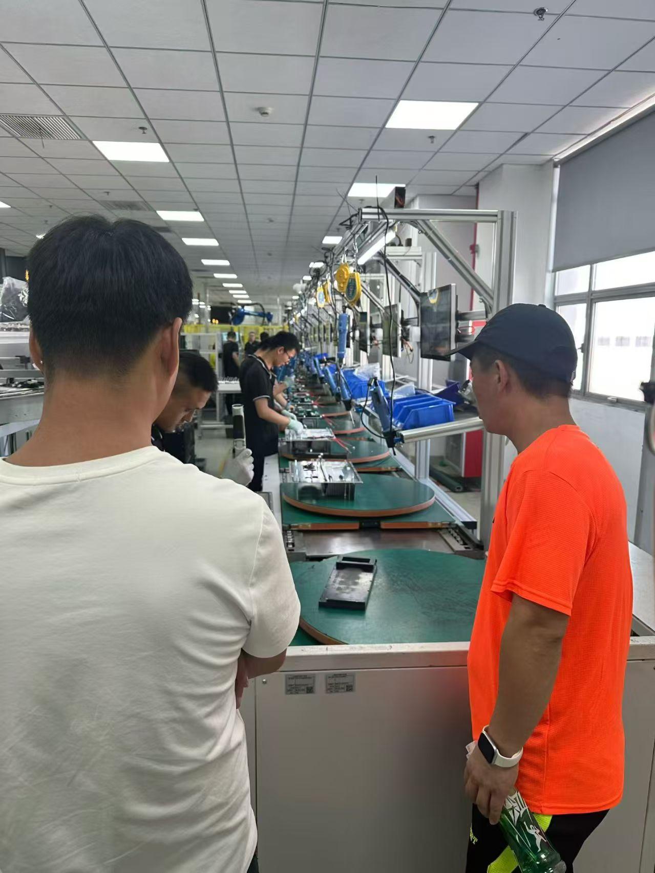 无锡上能电气周预支岗位图片