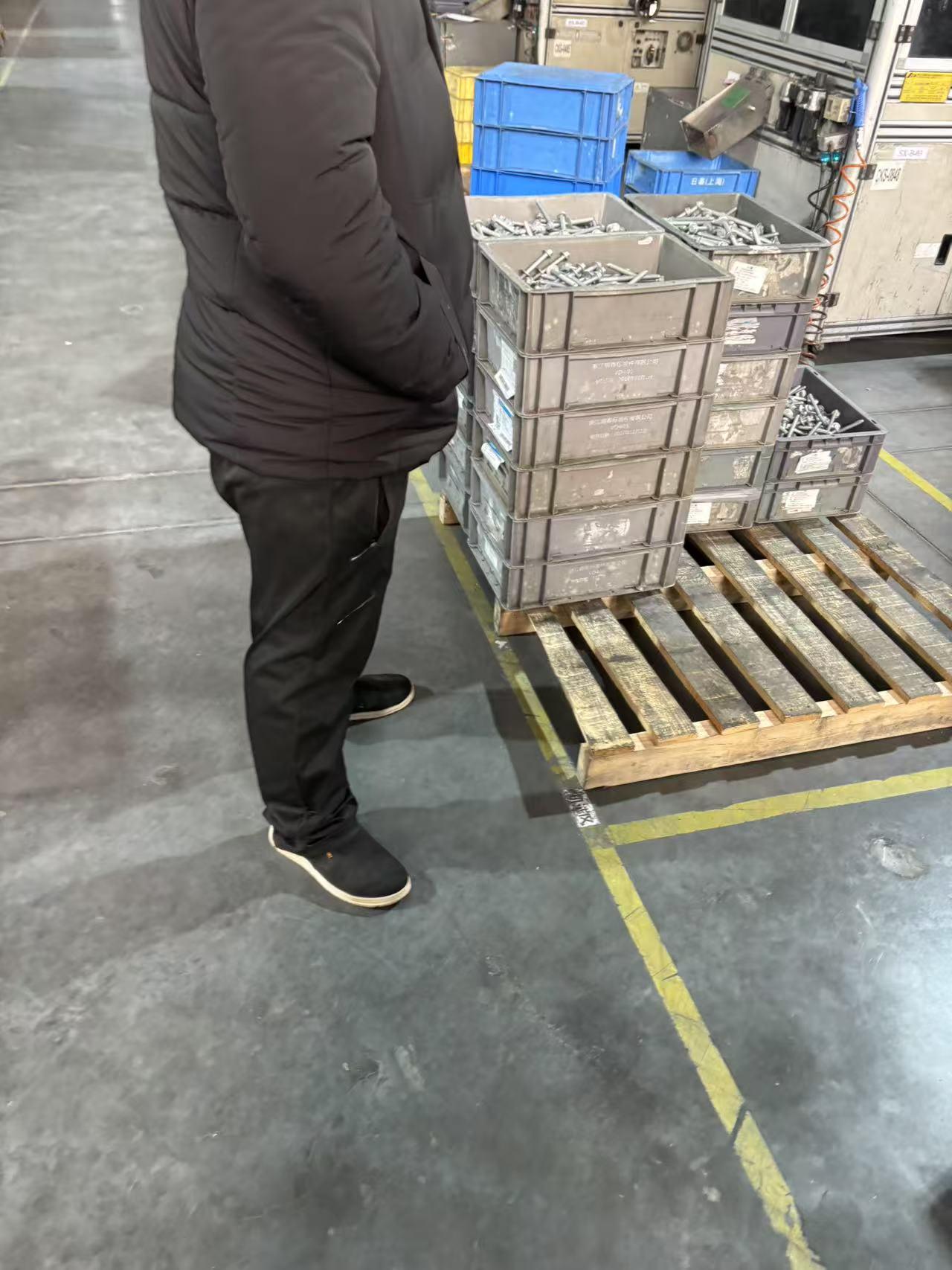 滁州日泰汽车配件岗位图片