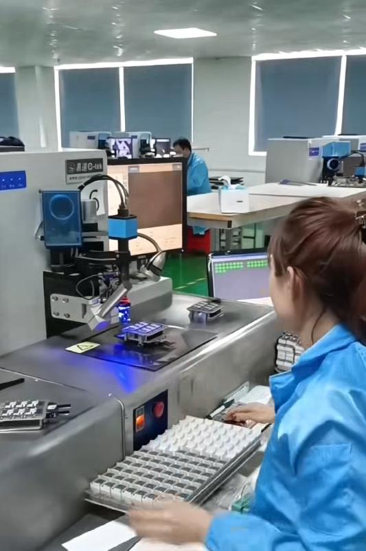 杭州电子小零件小时工岗位图片