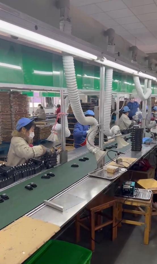 无锡音响小零件坐班日结工岗位图片