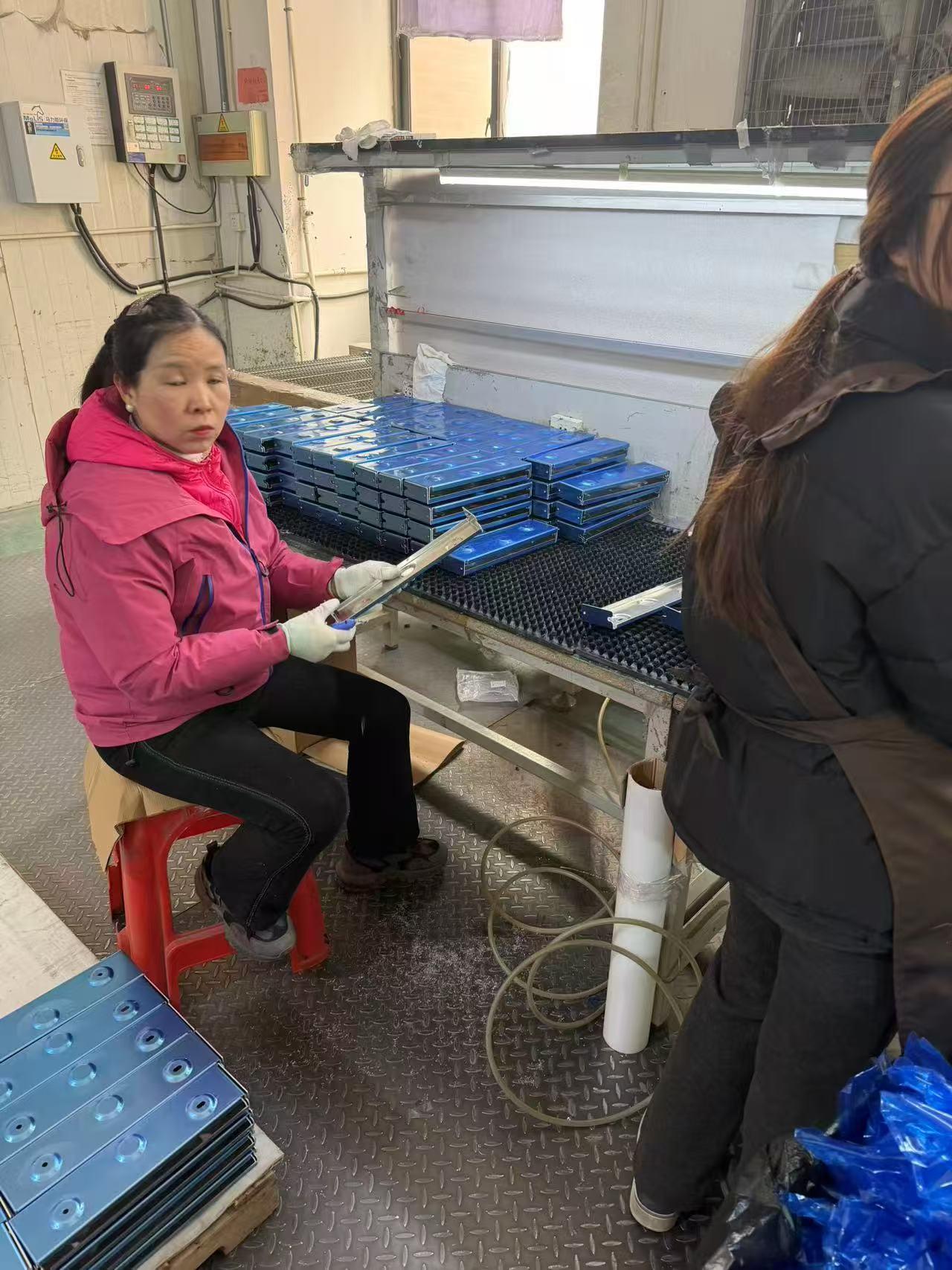 南通金沙空调国际小时工岗位图片