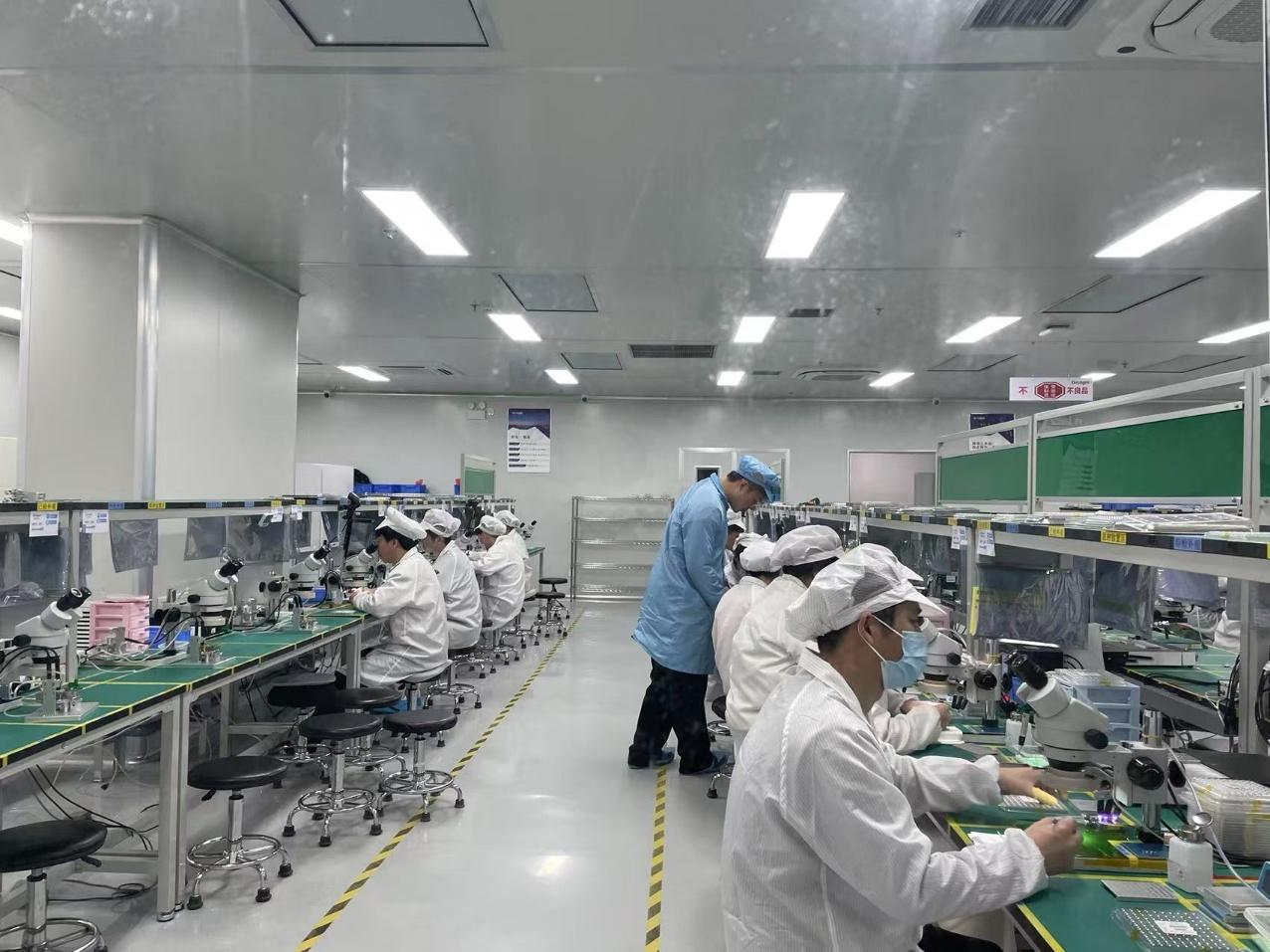 安徽铜陵芯片厂周预支岗位图片