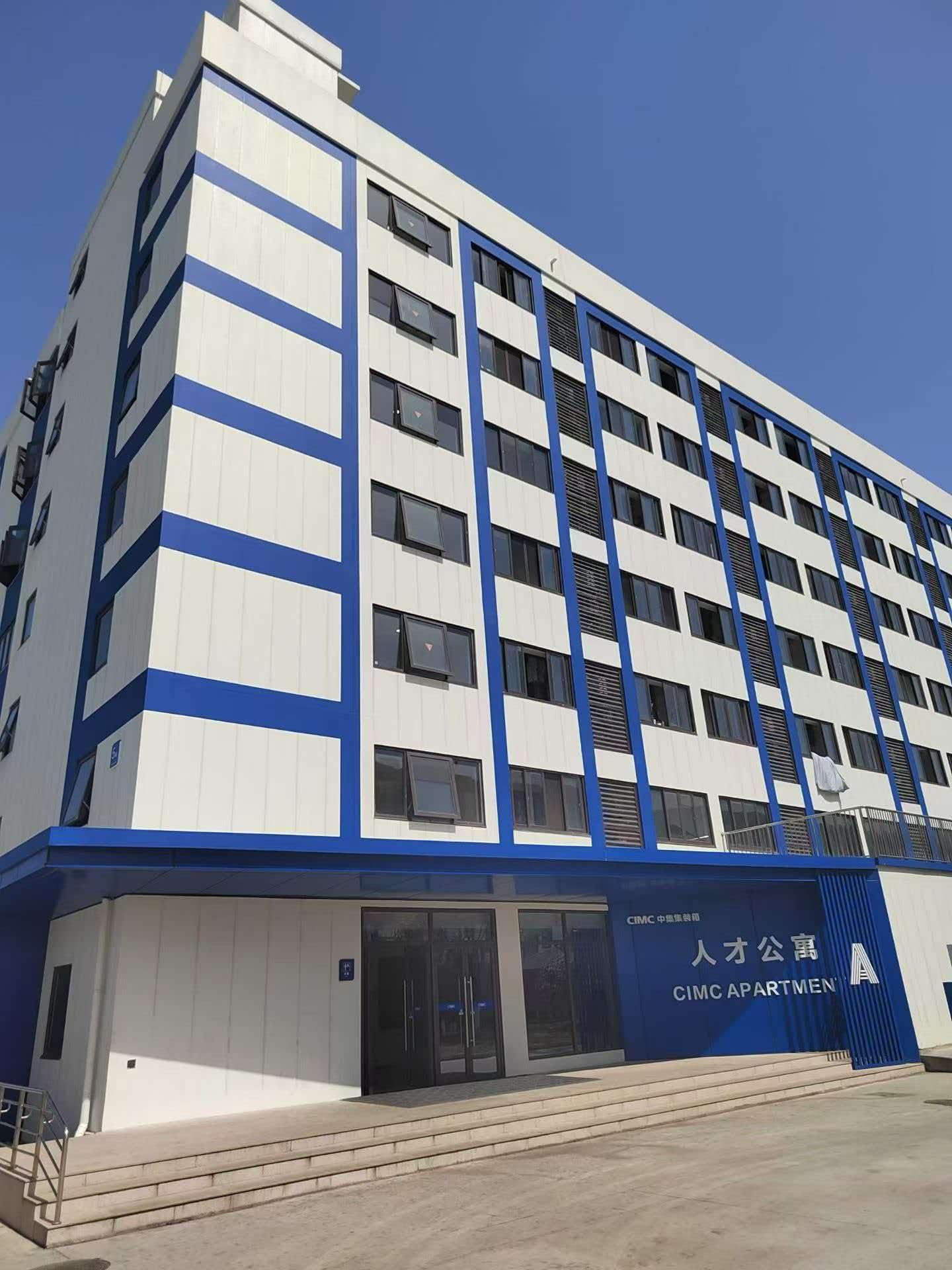 苏州太仓中集焊工/普工岗位图片 3