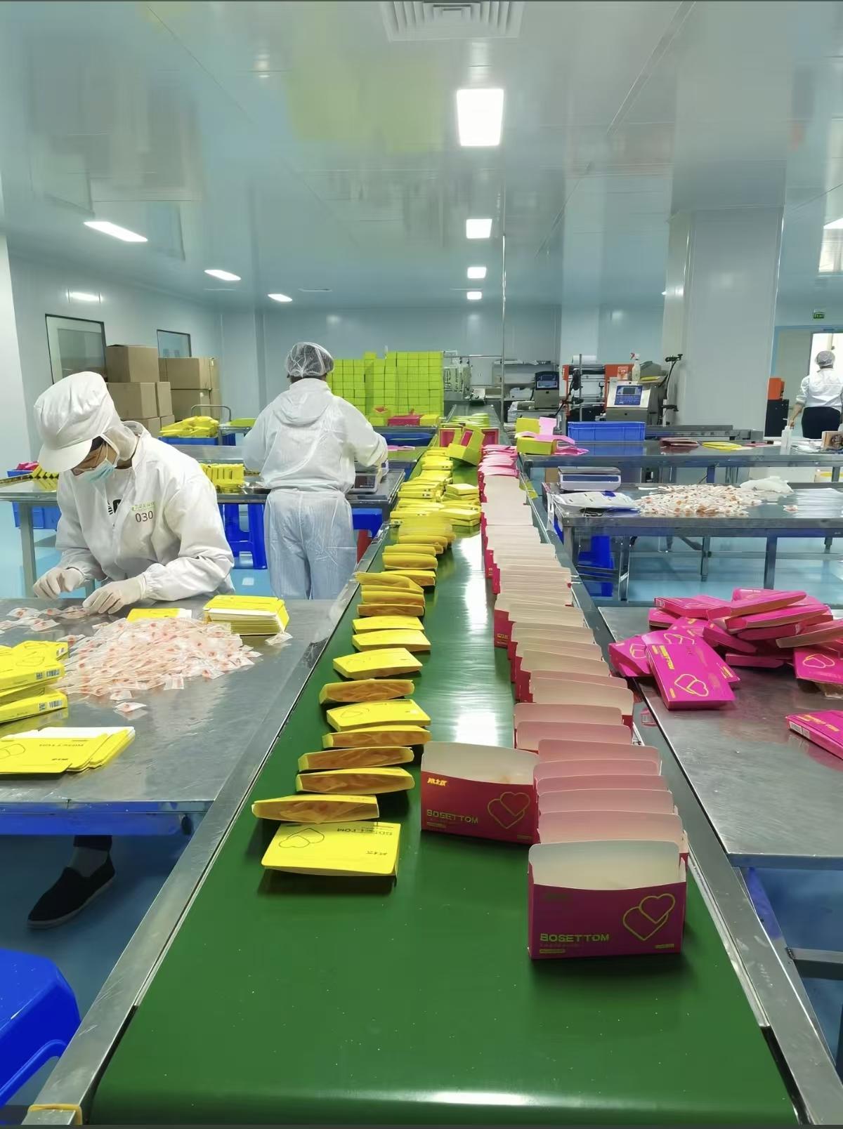 南通食品厂包吃住日结工岗位图片 2