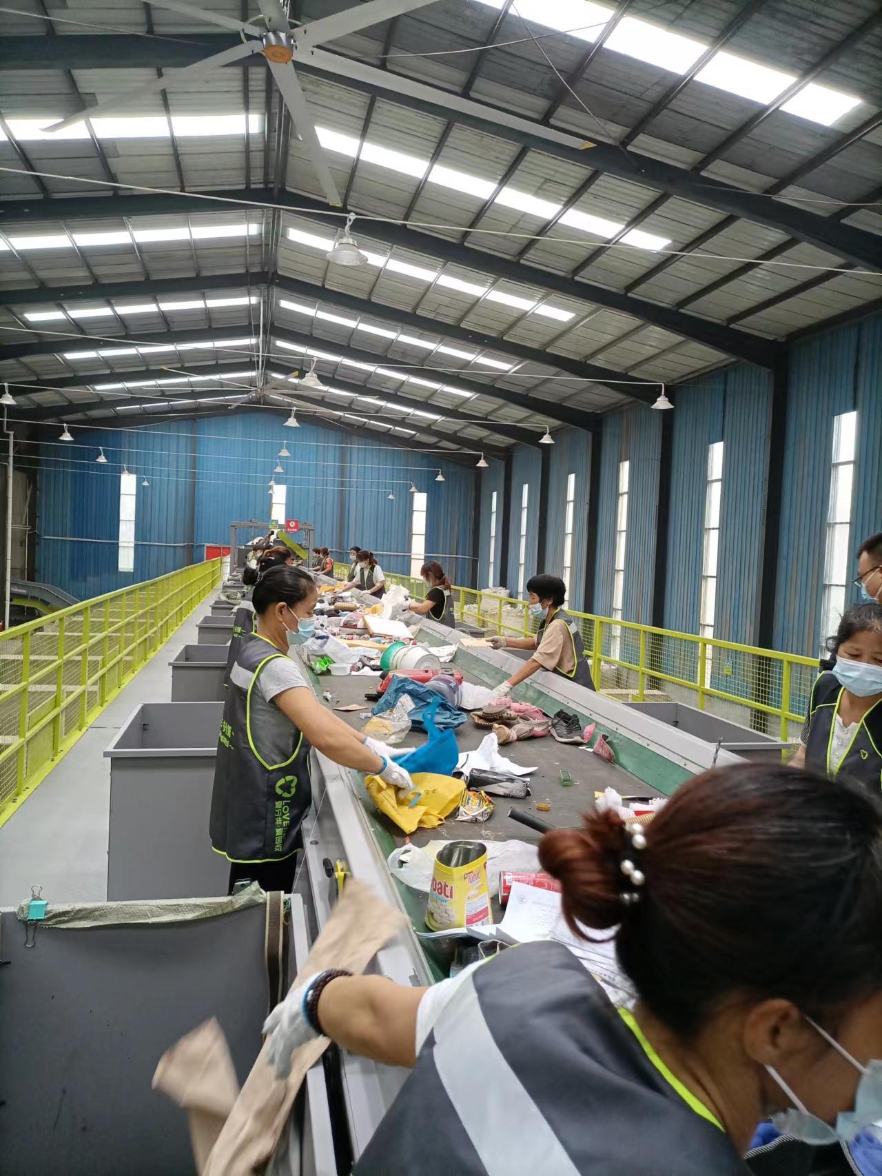 上海分拣员大龄工不体检岗位图片 3