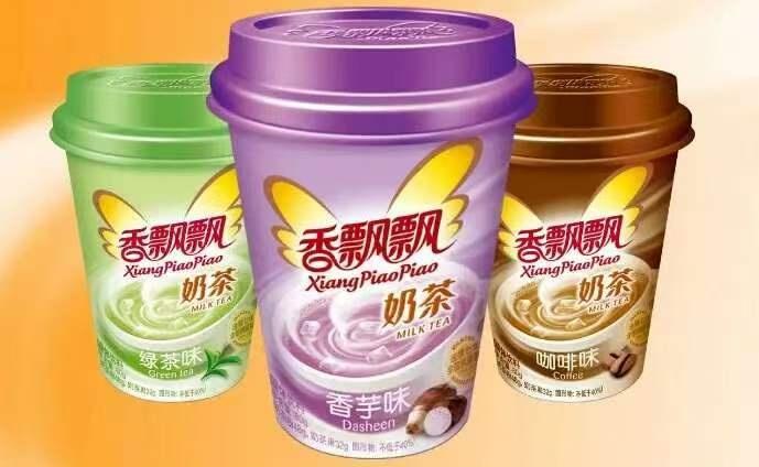 成都香飘飘奶茶厂岗位图片 1