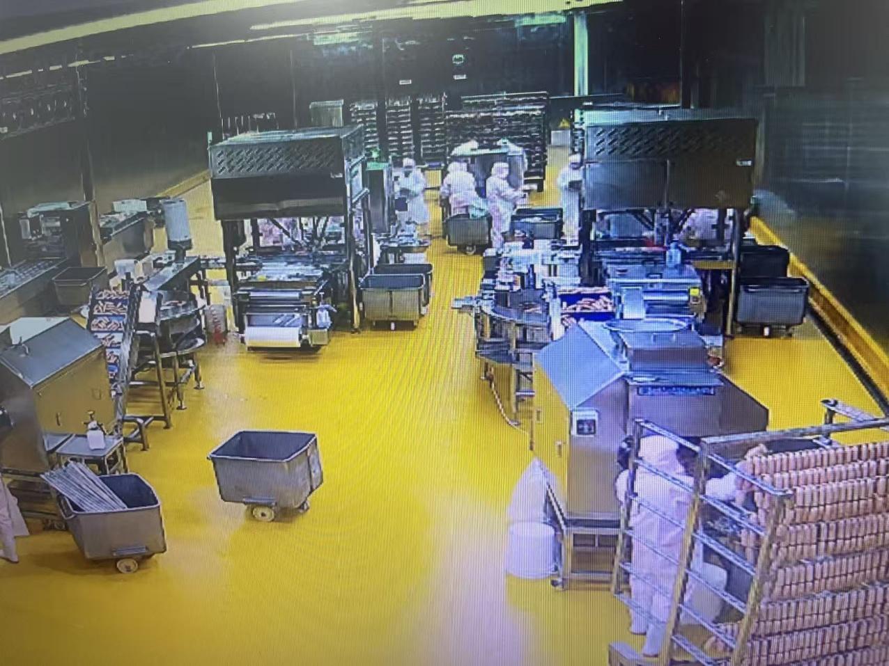郑州食品厂大龄工包吃住岗位图片 4