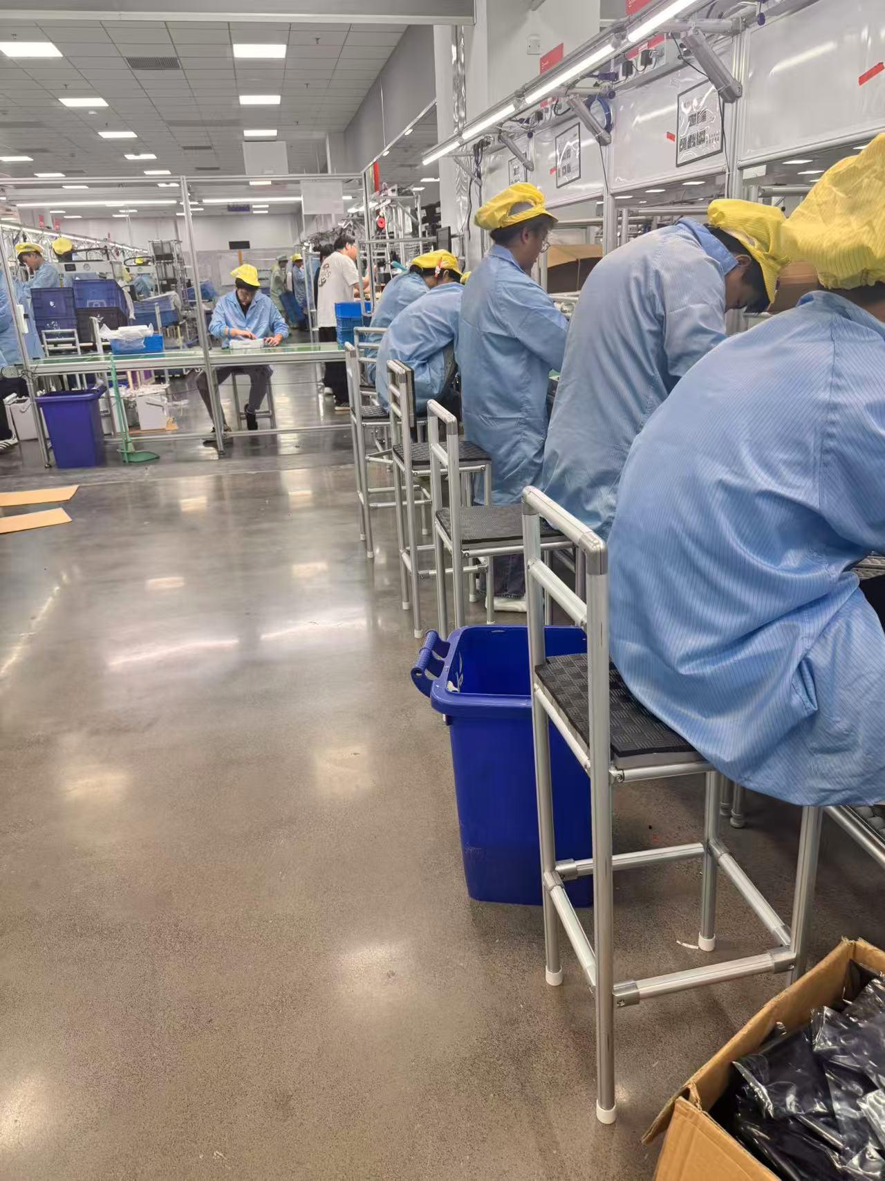 湖州扫地机器人日结工岗位图片 2