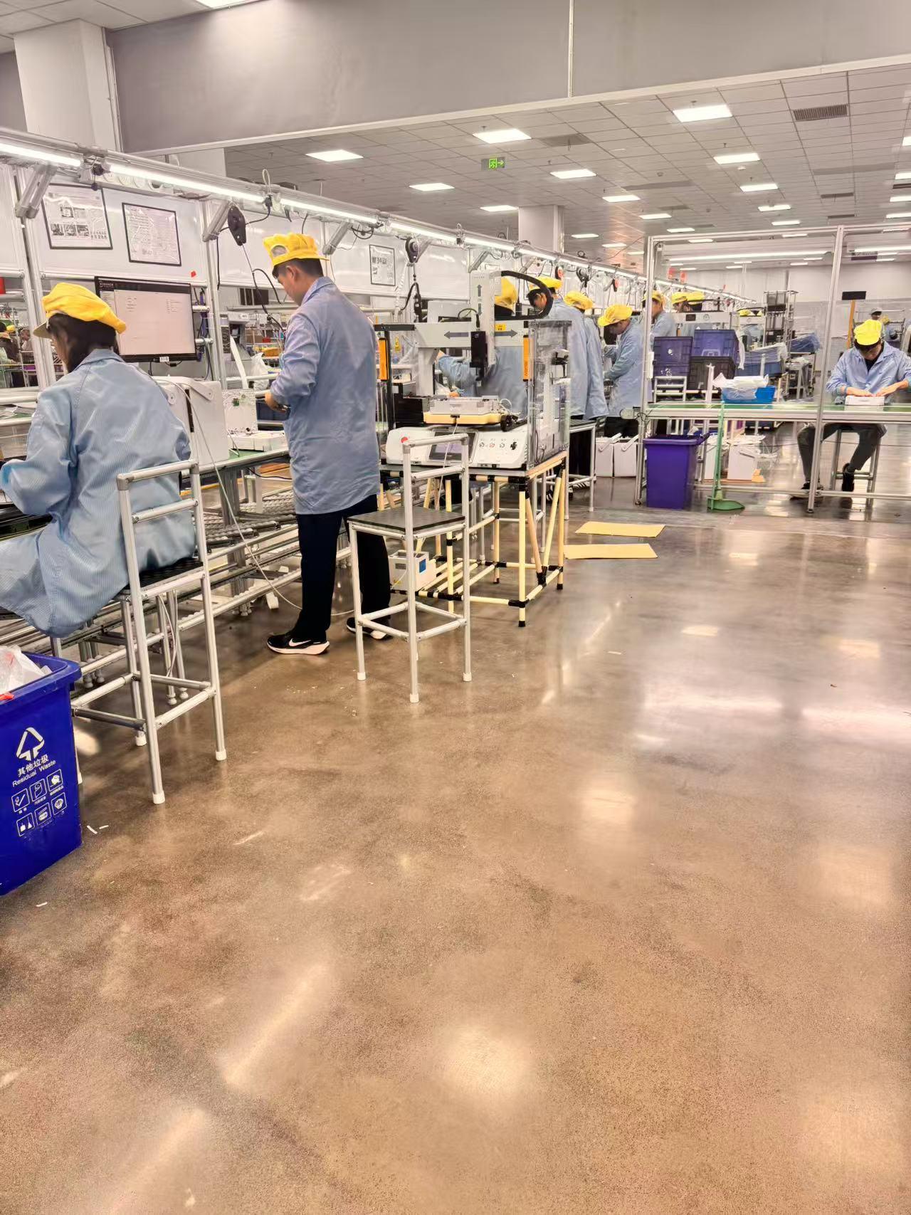 湖州扫地机器人日结工岗位图片 3