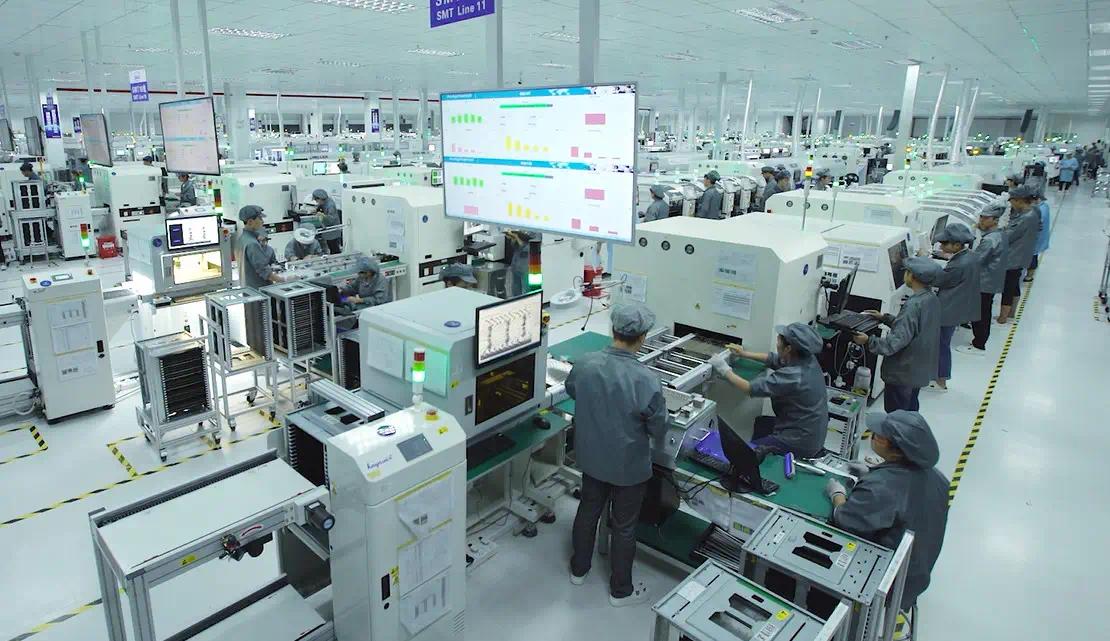 浙江安费诺小时工岗位图片 7