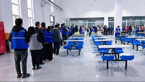 大连天海回族长白班包吃住岗位图片 13