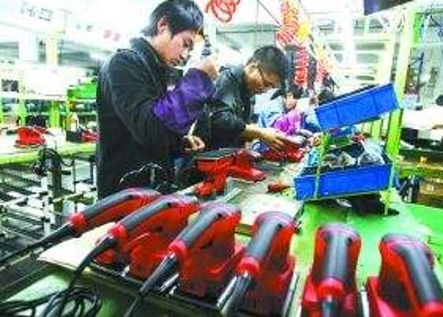 南京泉峰电动工具小时工岗位图片