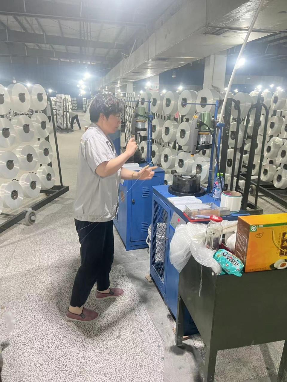 无锡宜兴纺织厂大龄工岗位图片 3