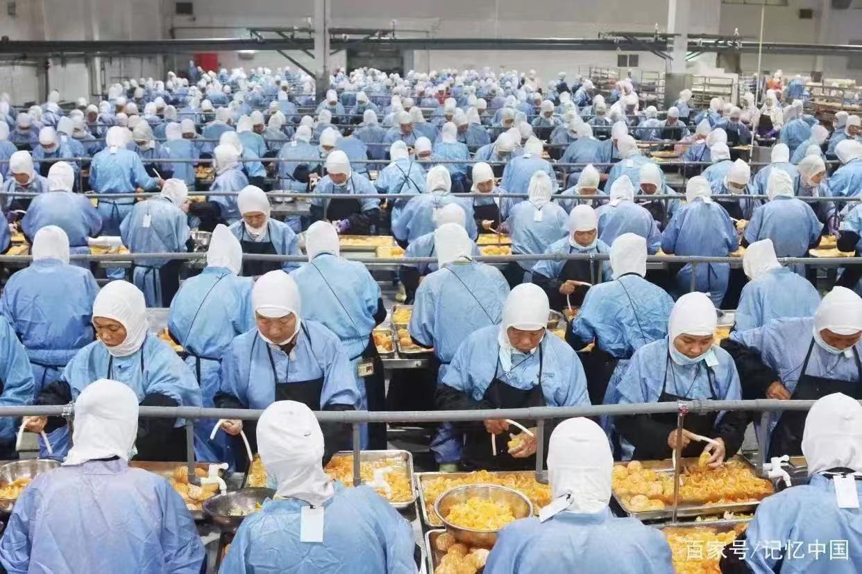 宜昌食品厂大龄工岗位图片