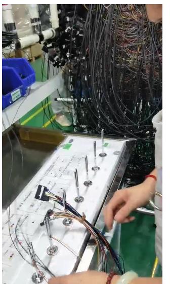 宁波线束厂小时工A岗位图片