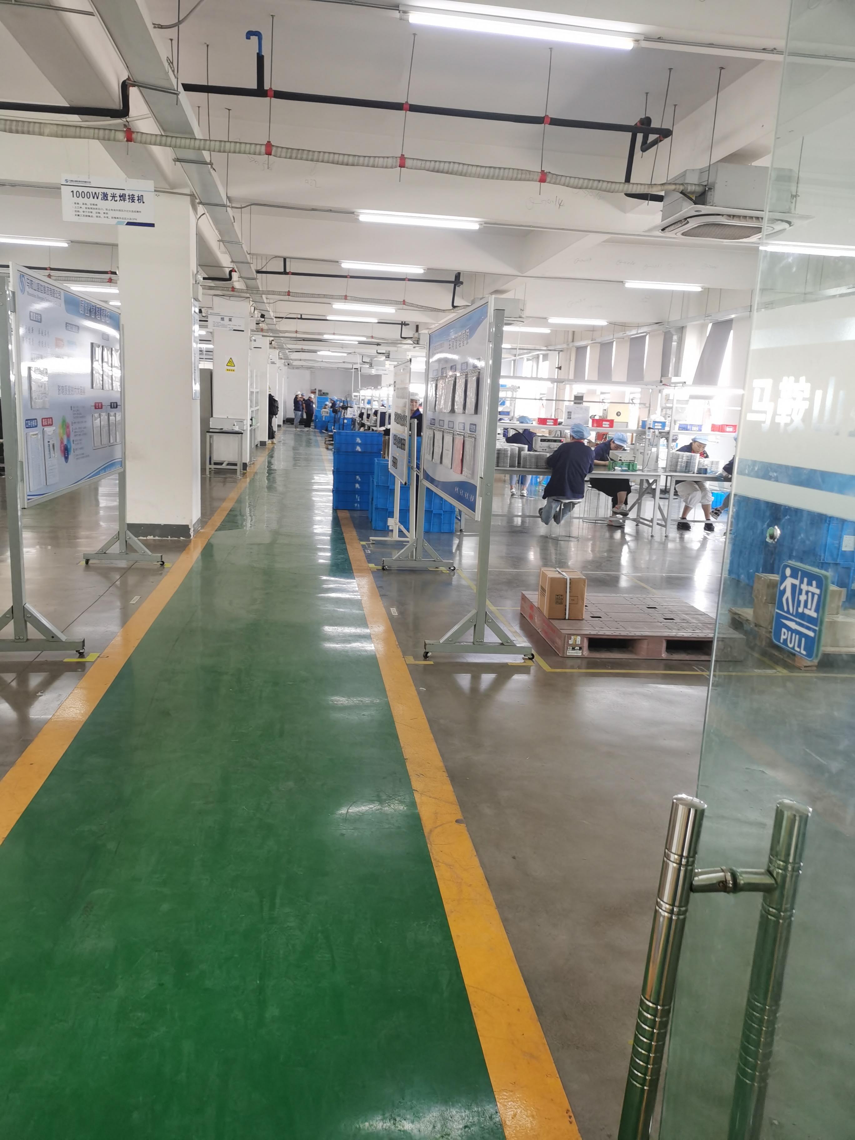 马鞍山南实科技小时工岗位图片