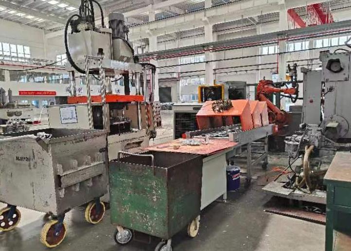 金寨春兴精工小时工岗位图片 3
