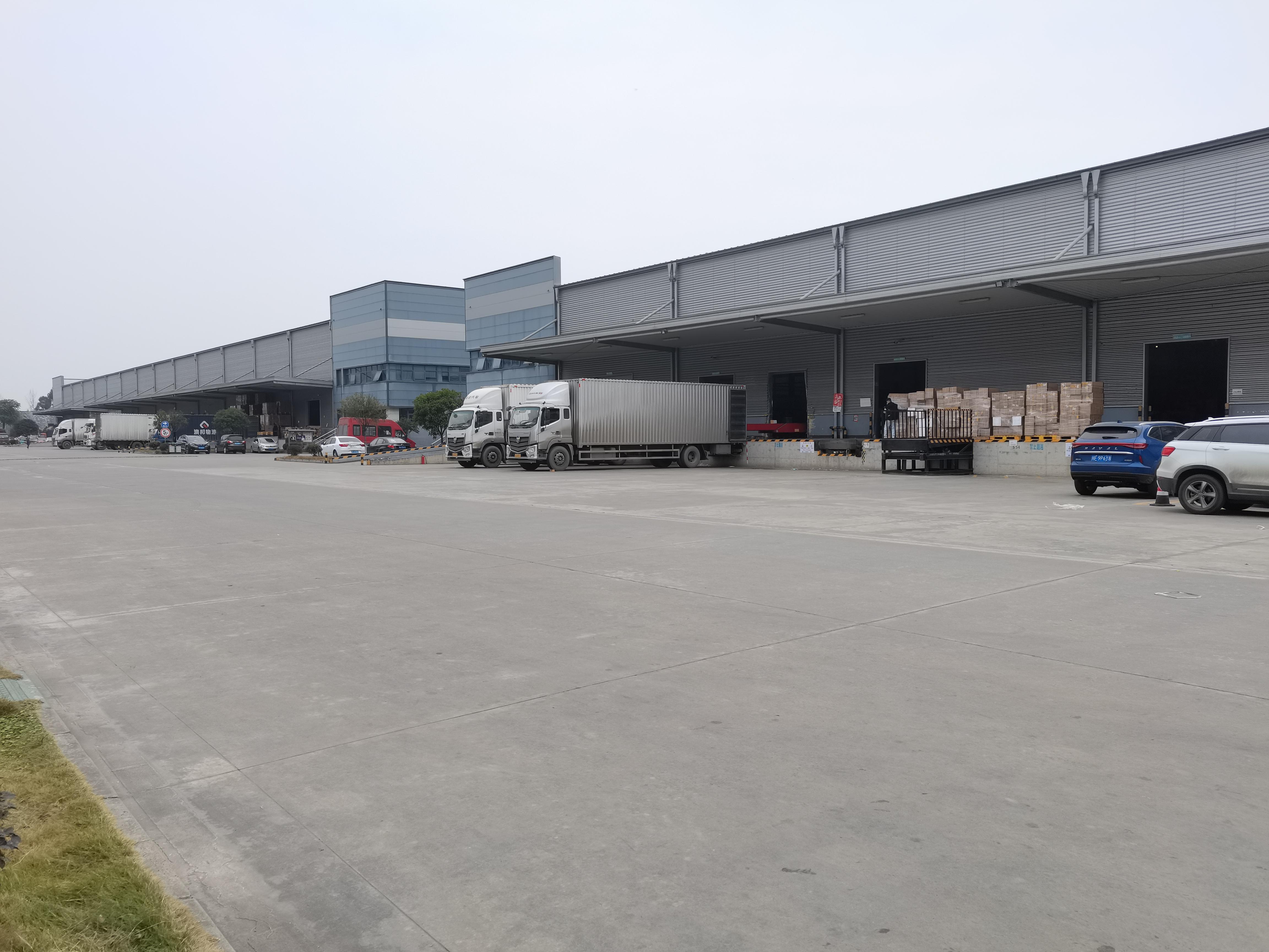 德阳普洛斯物流小时工岗位图片 3