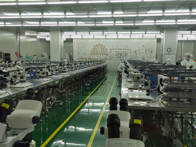 福州光电小时工岗位图片 2