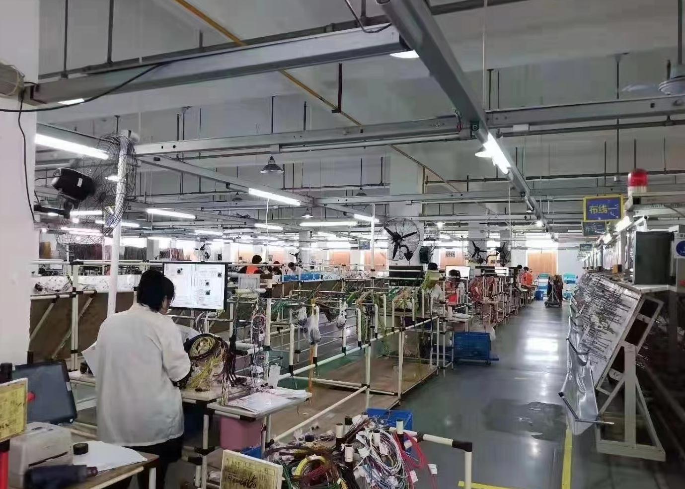 南通大地电气小时工岗位图片