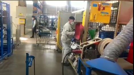 青岛天纳克汽车零部件小时工A岗位图片 2