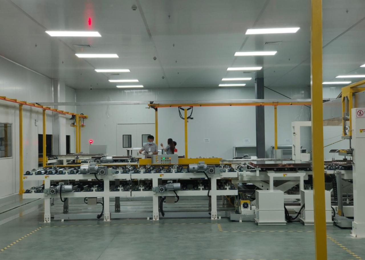 东台耀鸿电子小时工岗位图片 2