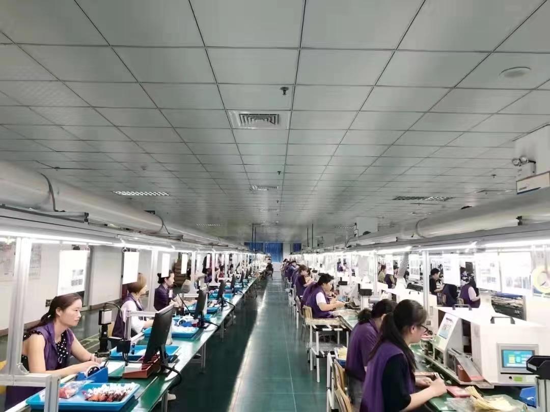 亳州联滔电子日结工1岗位图片