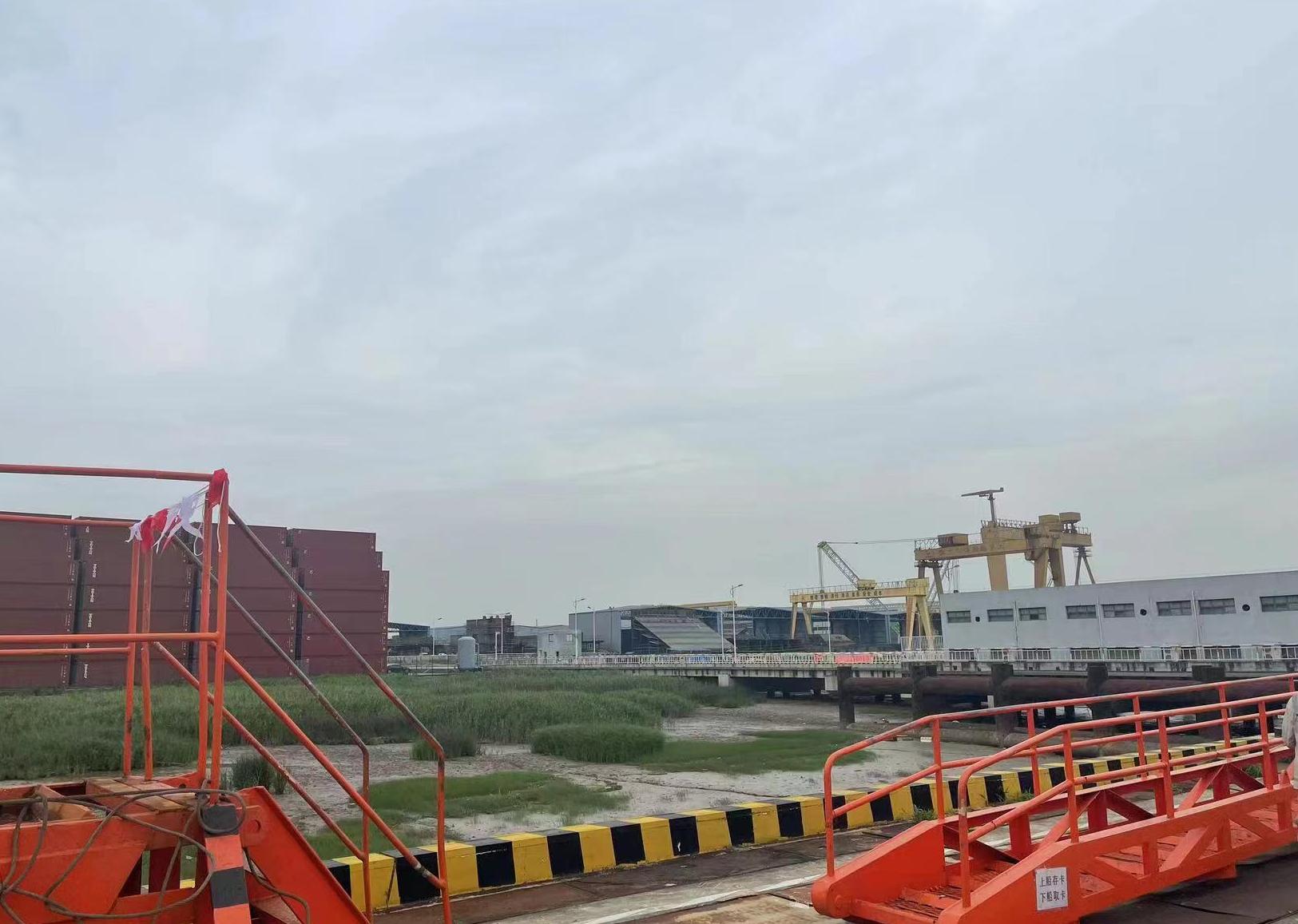 上海外高桥焊工小时工A岗位图片