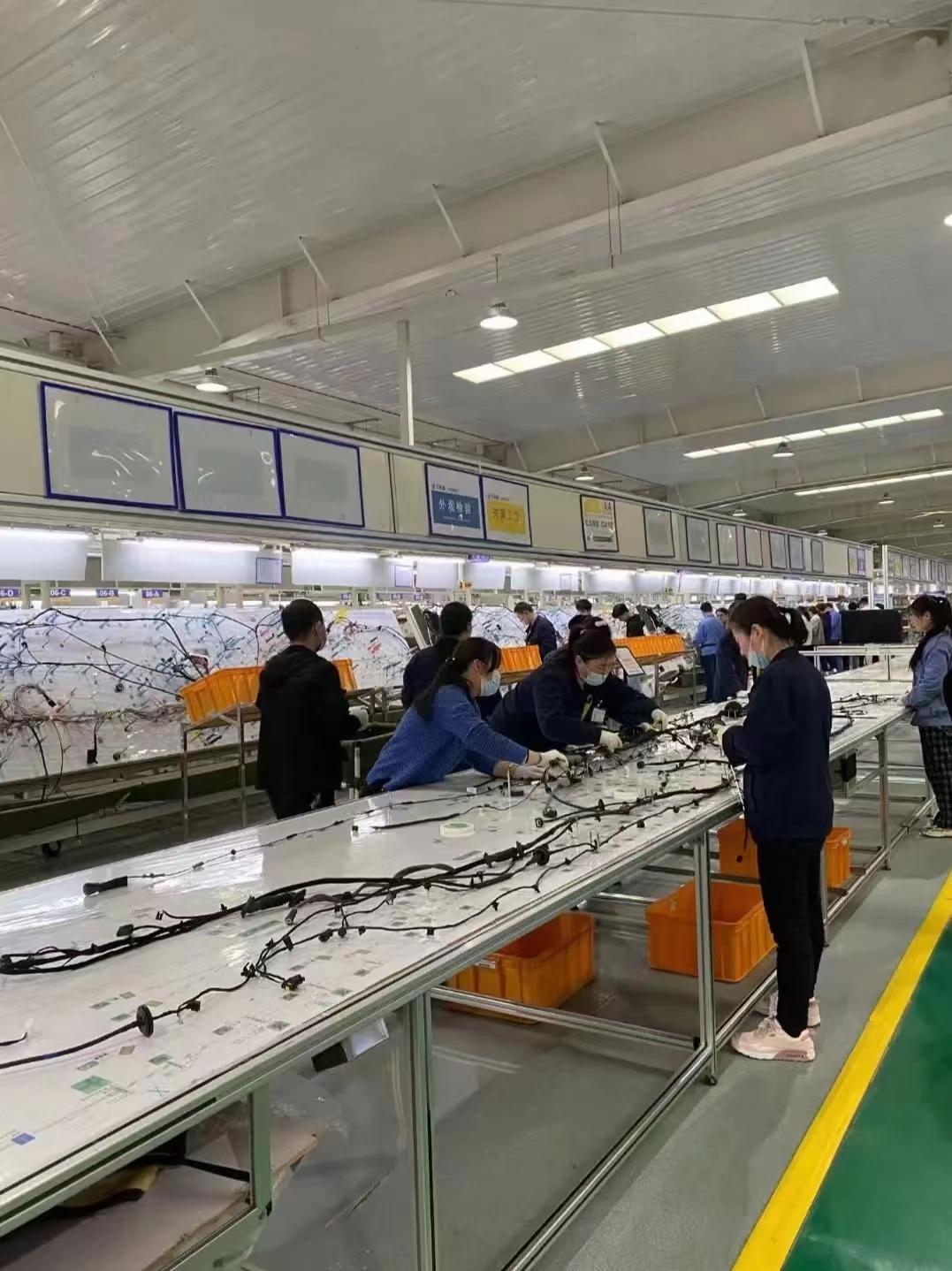 鹤壁天海环球不限户籍岗位图片