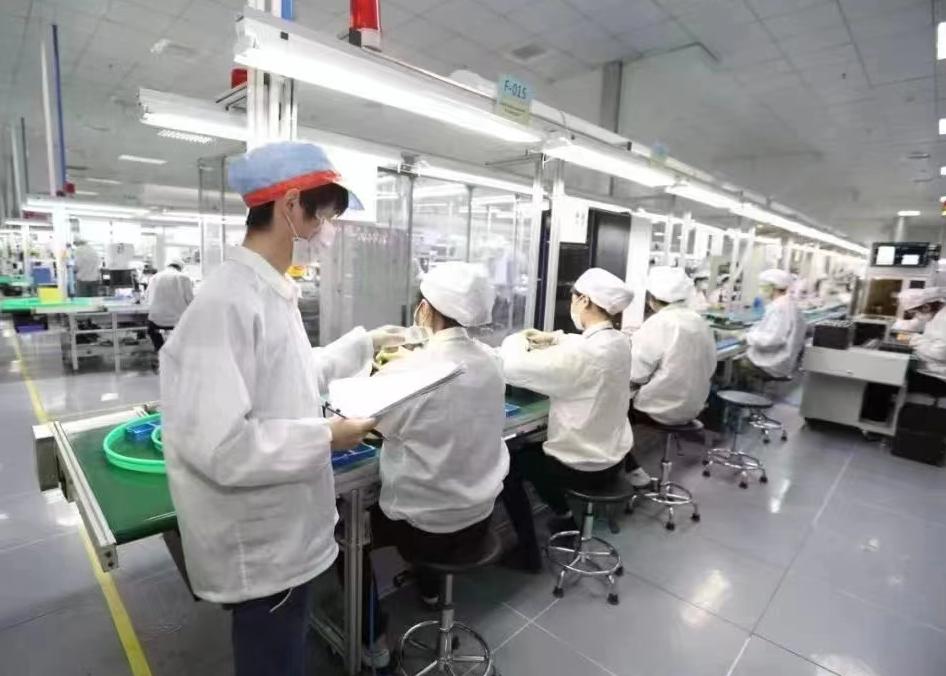 溧阳立讯岗位图片 2