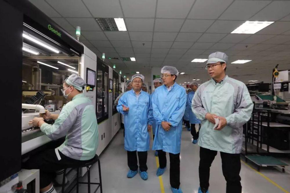 威海荣成歌尔小时工B岗位图片