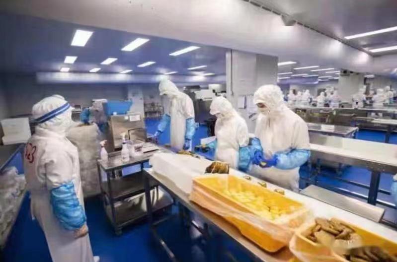 南京生鲜厂小时工岗位图片 2