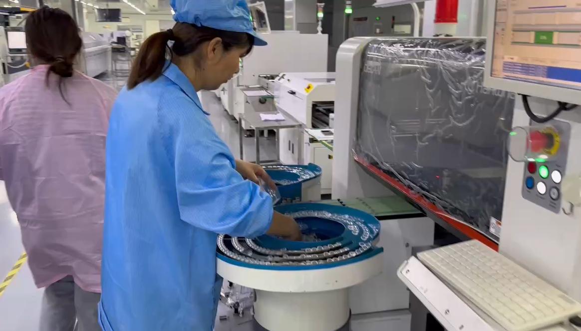 安徽恒来源电子小时工岗位图片