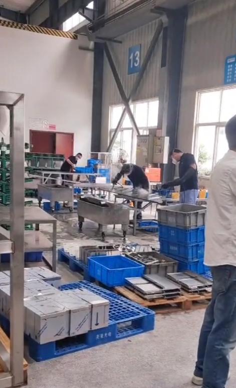 合肥美亚小时工岗位图片 2