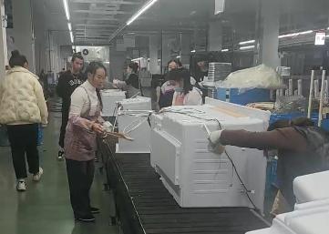 台州星星家电小时工A岗位图片