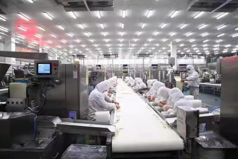 郑州三全食品厂正式工A岗位图片