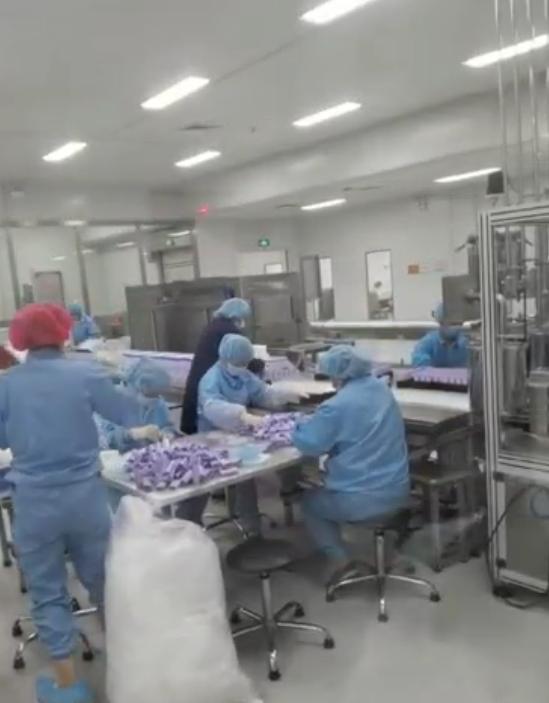 常熟化妆品日结工280/天岗位图片