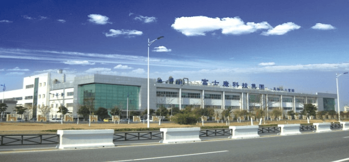 昆山城南富士康日结工A岗位图片