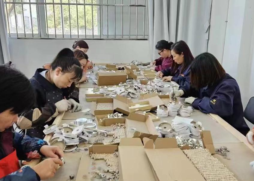 无锡永康小时工A岗位图片 2