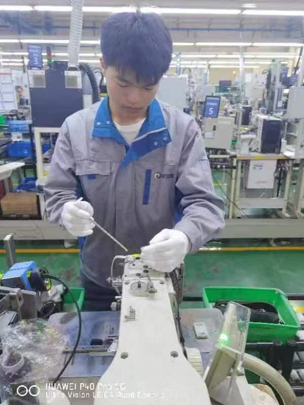 上海均胜汽车安全气囊日结工A岗位图片 3