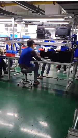 武汉奇宏电子小时工A岗位图片
