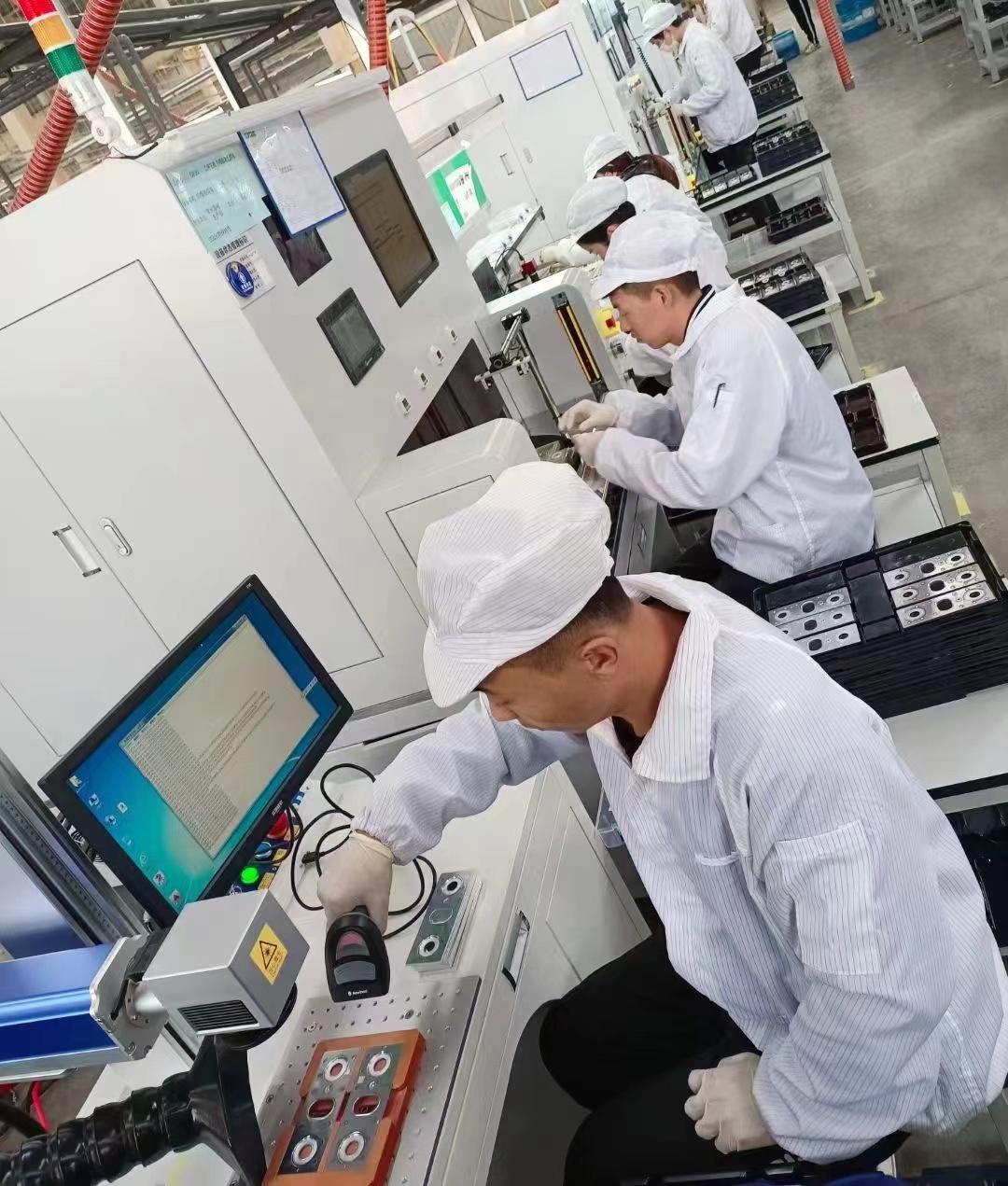 常州震裕新能源小时工岗位图片
