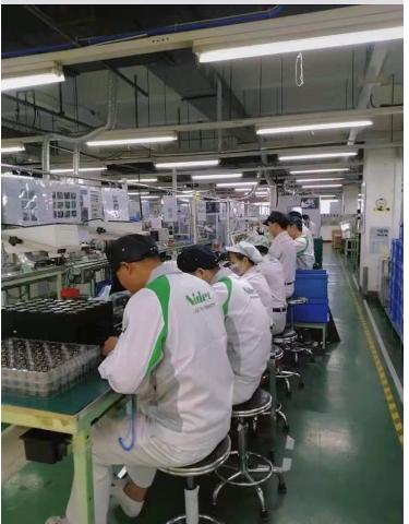 嘉兴平湖电产日结工岗位图片