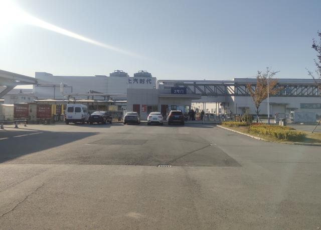 溧阳上汽小时差价岗位图片