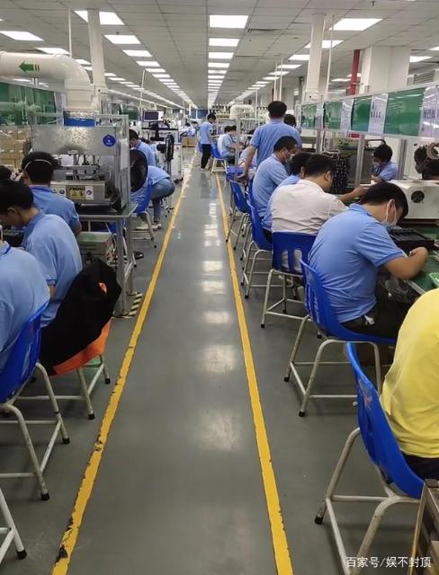 江苏大型电子厂小时工岗位图片 4