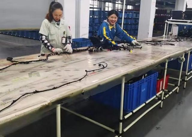 宁波沪光包吃包住小时工岗位图片 2